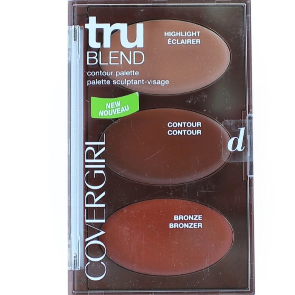 New Covergirl truBlend Contour Palette